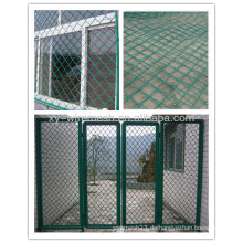 PVC beschichtete schöne Gitter Draht Mesh Zaun